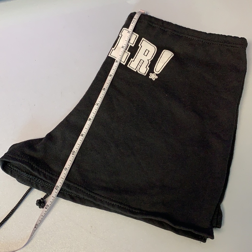 Lounge/Camp Cheer Drawstring Shorts. New - Picture 7 of 8